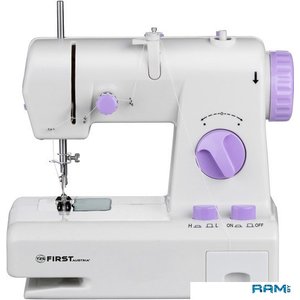 Швейная машина First FA-5700-1 (фиолетовый)