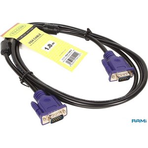 Кабель TV-COM QCG120H-1.8M