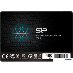 SSD Silicon-Power Velox V55 480GB SP480GBSS3V55S25