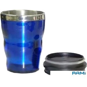 Термокружка МиГ Термаль КТК-220-01 0.22л (синий)