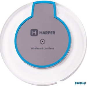 Зарядное устройство Harper QCH-3090 (белый)