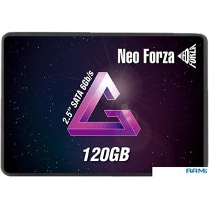 SSD Neo Forza Zion NFS01 120GB NFS011SA312-6007200