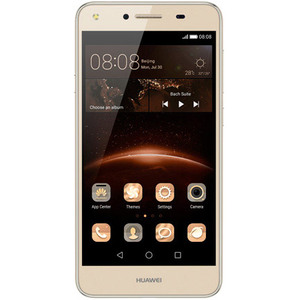 Смартфон Huawei Y5 II Sand Gold [CUN-U29]