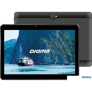 Планшет Digma Plane 1584S PS1201PG 8GB 3G (черный)