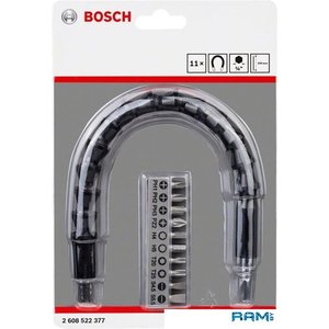 Набор бит Bosch 2608522377 (11 предметов)