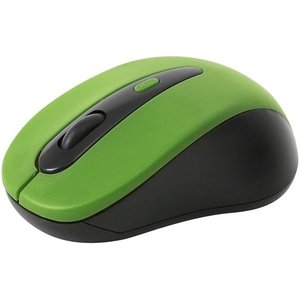 Мышь Omega OM-416 (черный/зеленый)