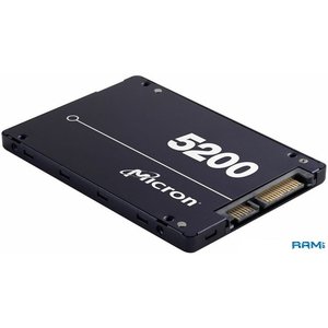 SSD Micron 5200 Max 240GB MTFDDAK240TDN-1AT1ZAB