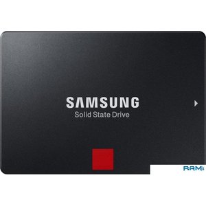 SSD Samsung 860 Pro 4TB MZ-76P4T0