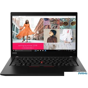 Ноутбук Lenovo ThinkPad X390 20Q0000KRT