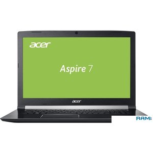 Ноутбук Acer Aspire 7 A715-72G-5085 NX.H23ER.002