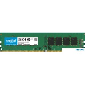 Оперативная память Crucial 8GB DDR4 PC4-25600 CT8G4DFS832A