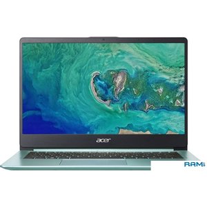 Ноутбук Acer Swift 1 SF114-32-P99K NX.GZGEU.009