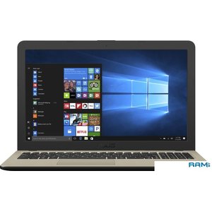 Ноутбук ASUS X540BA-DM274T