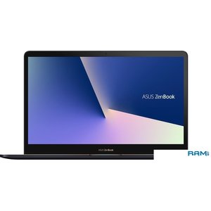 Ноутбук ASUS ZenBook Pro UX550GD-BN018