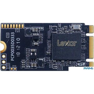 SSD Lexar NM520 128GB LNM520-128RB
