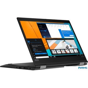 Ноутбук Lenovo ThinkPad X390 Yoga 20NN0029RT