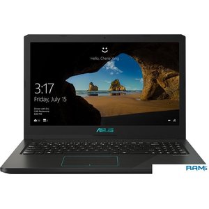 Ноутбук ASUS X570ZD-FY419