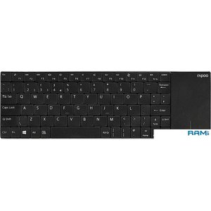 Клавиатура Rapoo E2710 (черный)