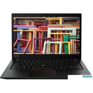 Ноутбук Lenovo ThinkPad T490s 20NX000ERT