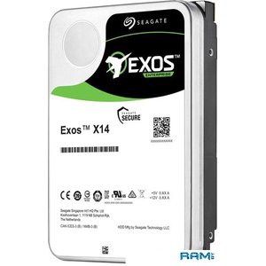 Жесткий диск Seagate Exos X14 12TB ST12000NM0008