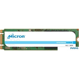 SSD Micron 1300 256GB MTFDDAV256TDL-1AW1ZABYY