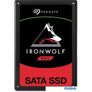 SSD Seagate IronWolf 110 240GB ZA240NM10011