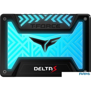 SSD Team Delta S RGB 12V 250GB T253TR250G3C312