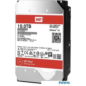 Жесткий диск WD Red 12TB WD120EFAX