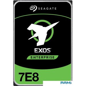 Жесткий диск Seagate Exos 7E8 2TB ST2000NM001A