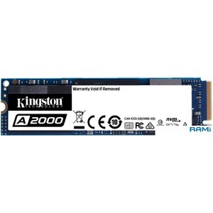 SSD Kingston A2000 1TB SA2000M8/1000G