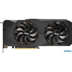 Видеокарта ASUS Dual GeForce RTX 2070 Super EVO 8GB GDDR6 DUAL-RTX2070S-8G-EVO