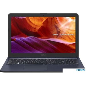 Ноутбук ASUS X543UA-GQ1836T