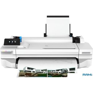 Плоттер HP DesignJet T130 24-in Printer 5ZY58A