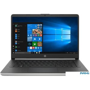 Ноутбук HP 14s-dq0003ur 7DZ13EA