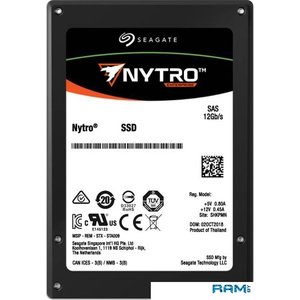 SSD Seagate Nytro 3531 1.6TB XS1600LE70004