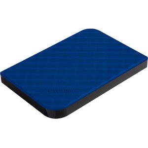 Внешний жесткий диск Verbatim Store 'n' Go USB 3.0 1TB (синий) [53200]