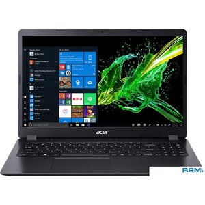 Ноутбук Acer Aspire 3 A315-54K-348J NX.HEEER.007