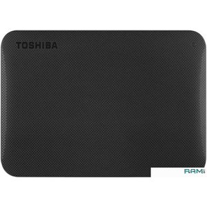 Внешний накопитель Toshiba Canvio Ready 4TB HDTP240EK3CA