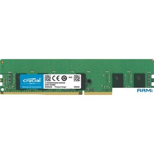 Оперативная память Crucial 8GB DDR4 PC4-23400 CT8G4RFS8293