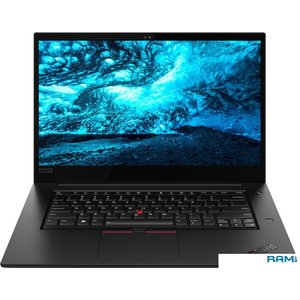 Ноутбук Lenovo ThinkPad X1 Extreme (2nd Gen) 20QV0010RT