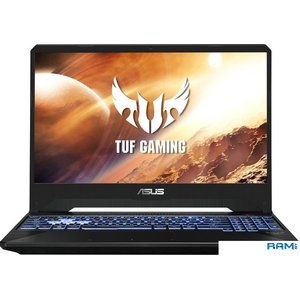 Ноутбук ASUS TUF Gaming FX505DD-AL045T