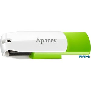 USB Flash Apacer AH335 32GB (зеленый)