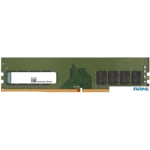 Оперативная память Kingston 4GB DDR4 PC4-21300 KCP426NS6/4