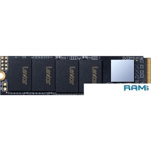SSD Lexar NM610 500GB LNM610-500RB