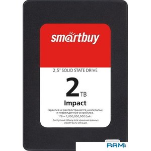SSD Smart Buy Impact 2TB SBSSD-002TT-PH12-25S3