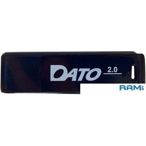 USB Flash Dato DB8001K 8GB (черный)