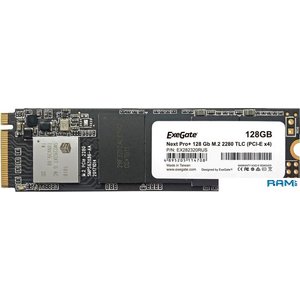 SSD ExeGate Next Pro+ 128GB EX282320RUS