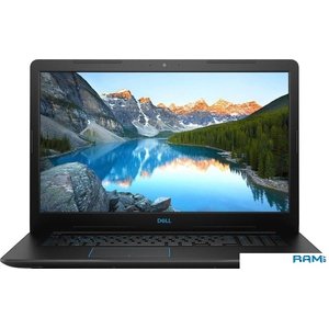 Ноутбук Dell G3 17 3779-9123