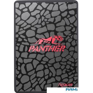 SSD Apacer Panther AS350 512GB AP512GAS350-1
