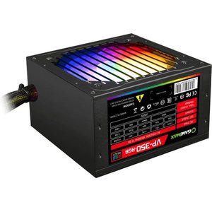 Блок питания GameMax VP-350-RGB